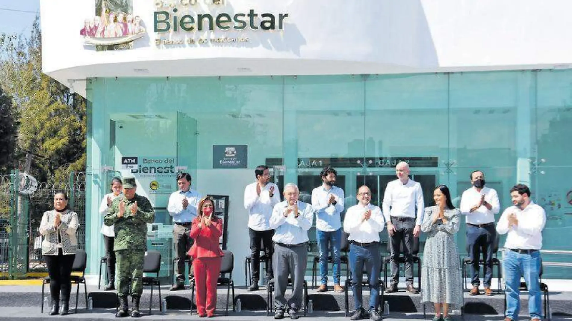 Banco bienestar